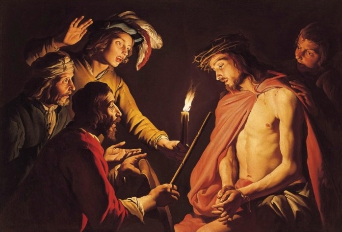 A Reflection on the Crown of Thorns